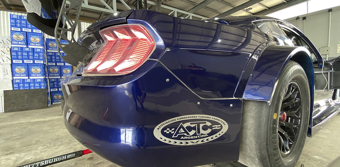 Así son los nuevos autos del Turismo Carretera: TC Mustang 06.jpg